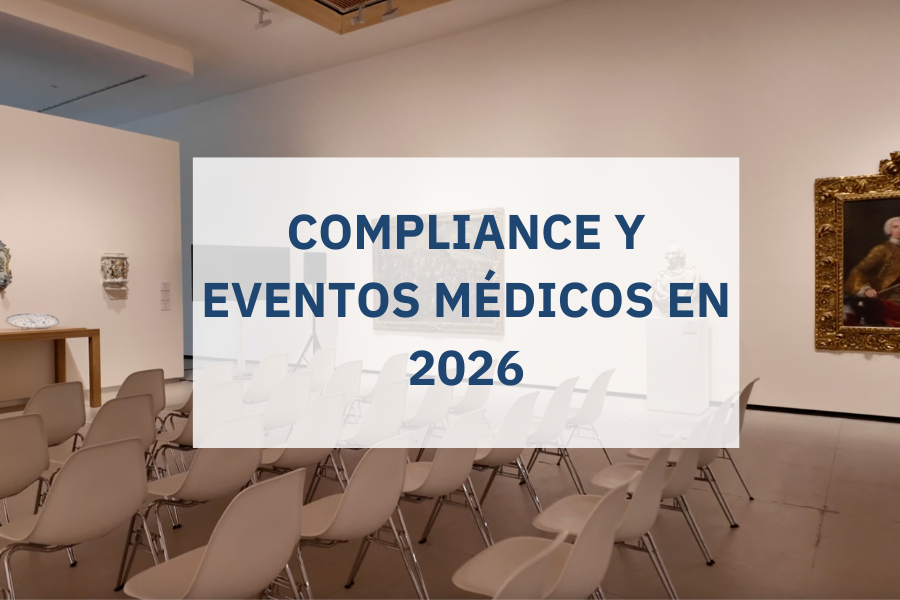 Compliance y eventos médicos en 2026: cómo innovar sin perder credibilidad